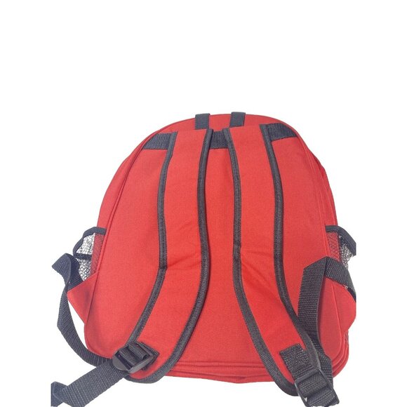 New Medical First Responder Red First Aid Backpack, Emergency Prep, New - Picture 7 of 9